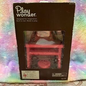 KidKraft Play wander Dollhouse furniture doll